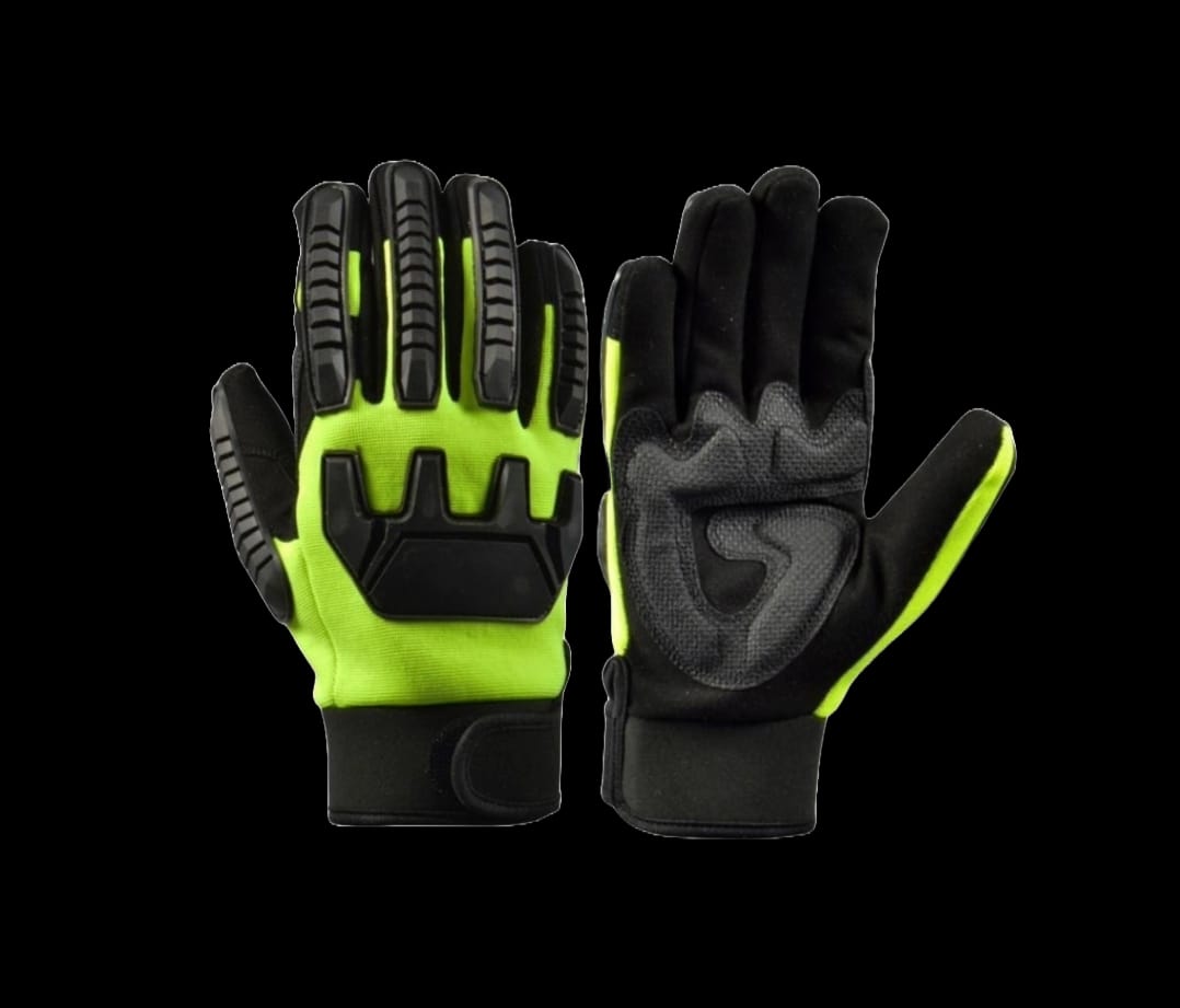 Choosing Gloves Works Means Choosing Precision & Protection