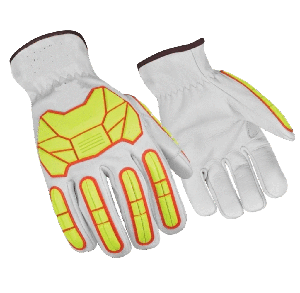 Largest High Quality Leather Work Gloves Manufacturer in the World