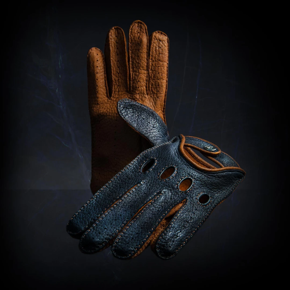 Largest High Quality Leather Work Gloves Manufacturer in the World