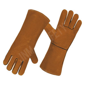 Leather Welding gloves
